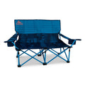 Low Loveseat - Blue Diversitree